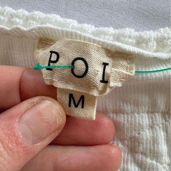 POL by Anthropologie Tank Top size M - Picture 3 of 3